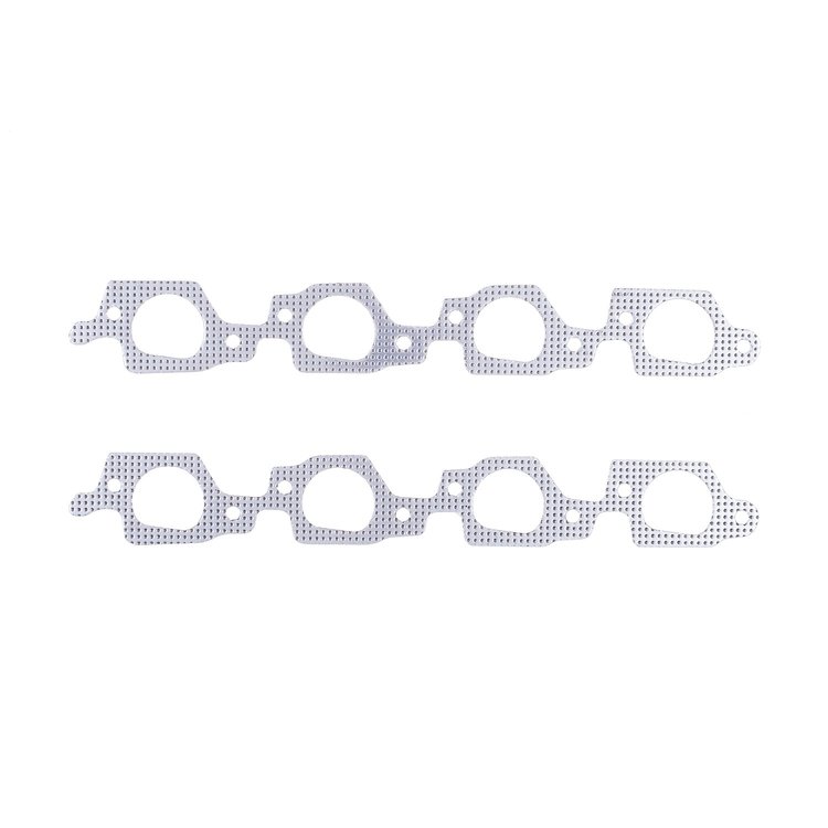 MLS Exhaust Manifold Gasket 1965-76 GM Straight 6 and Big Block Chevy