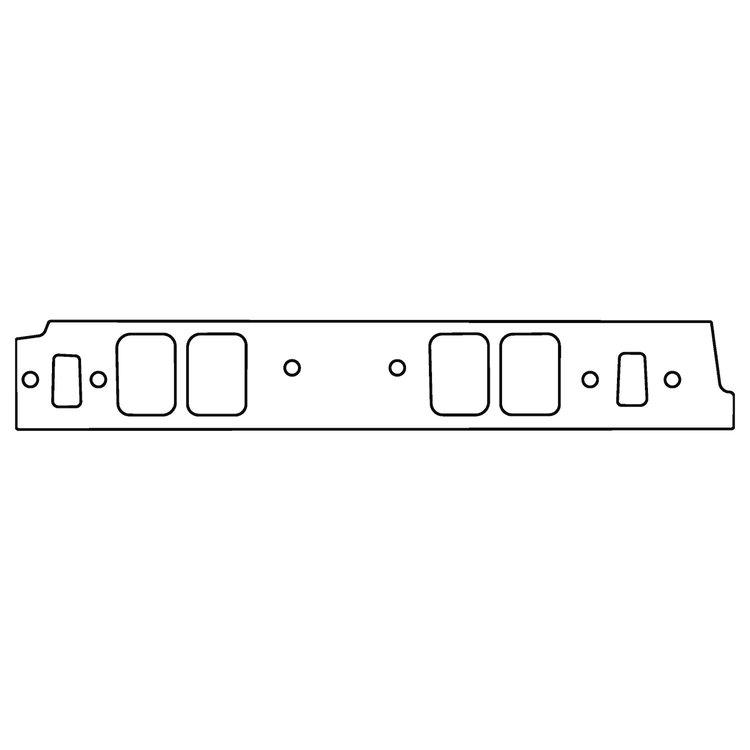 Intake Manifold Gasket Big Block Chevy Mark-IV