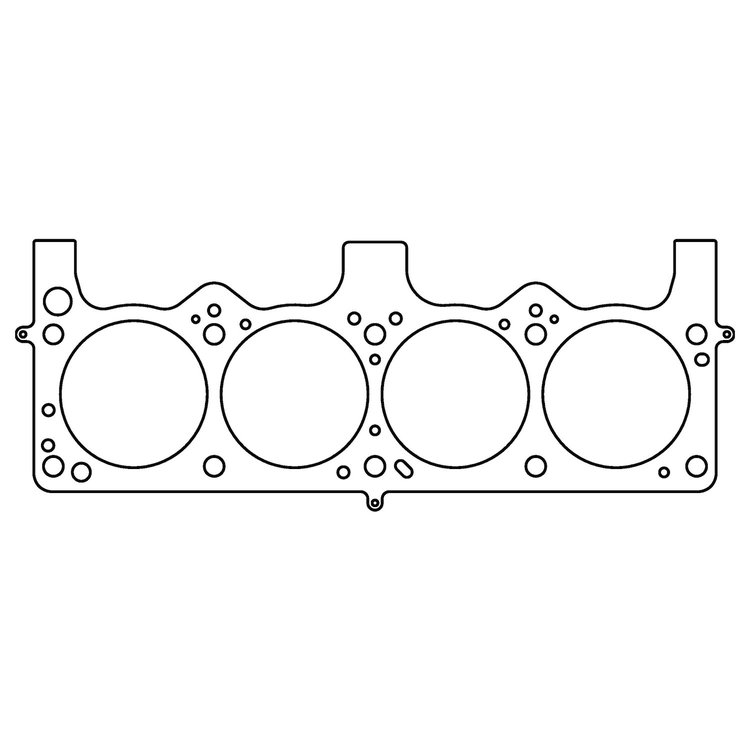 C5458 Chrysler LA V8 Cylinder Head Gasket