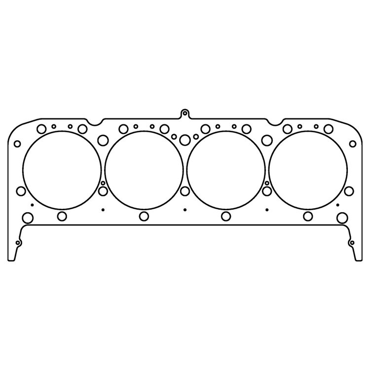 SB2 Race Head Gasket 350 & 400 SB2