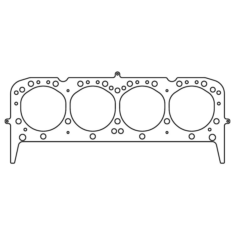 C5473 Chevrolet Gen-1 Small Block V8 Cylinder Head Gasket