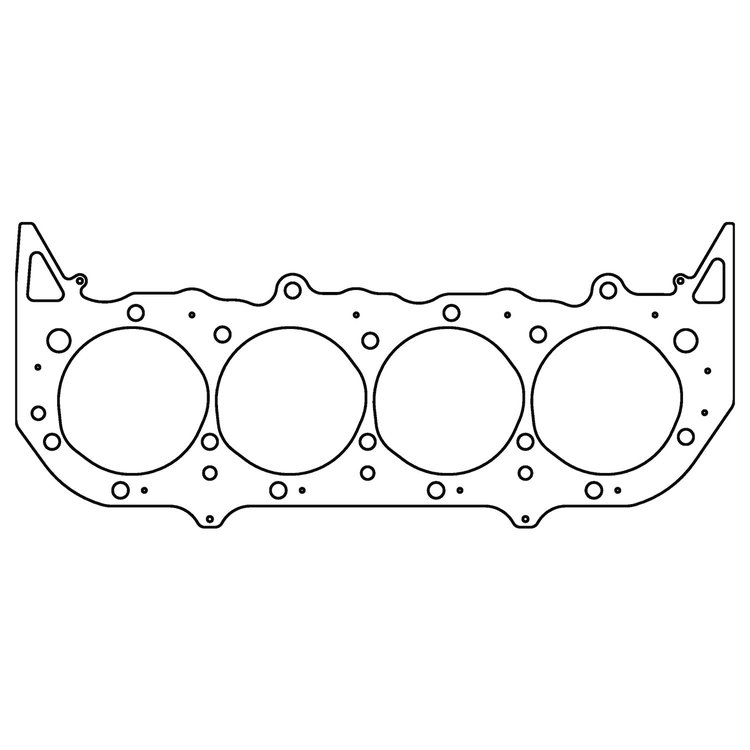 C5491 Chevrolet Mark-IV Big Block V8 Cylinder Head Gasket
