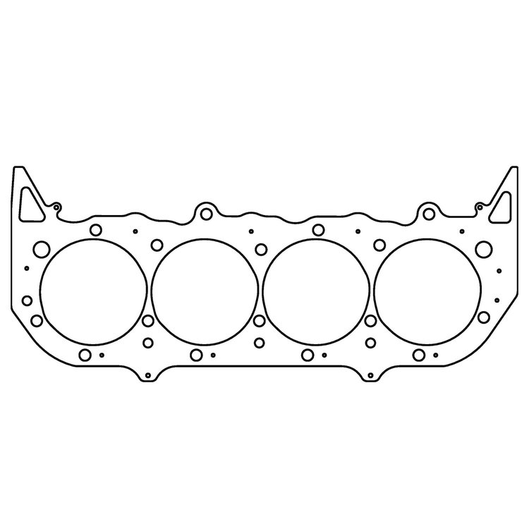 C5492 Chevrolet Mark-IV Big Block V8 Cylinder Head Gasket