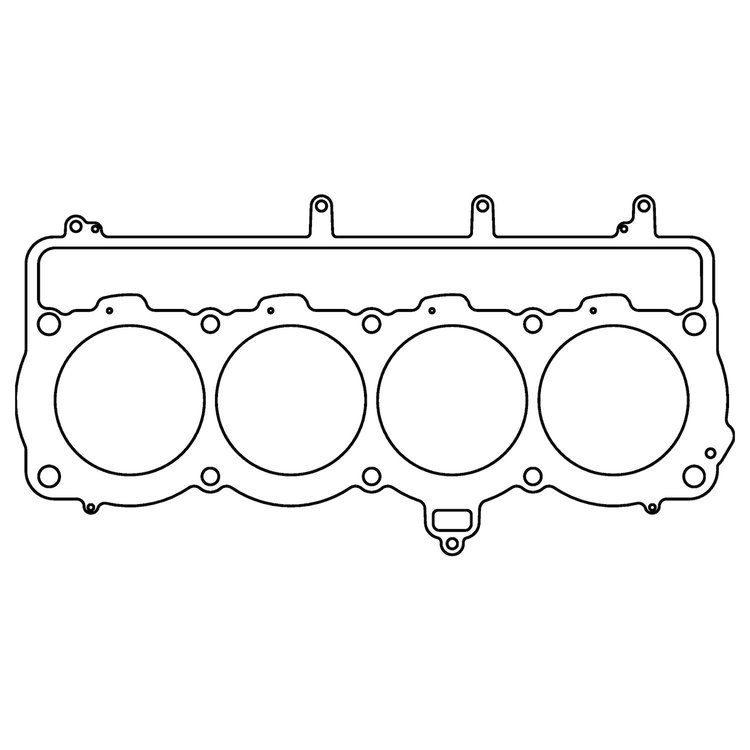 HEAD GSKT GM USAC MIDGET 4.155