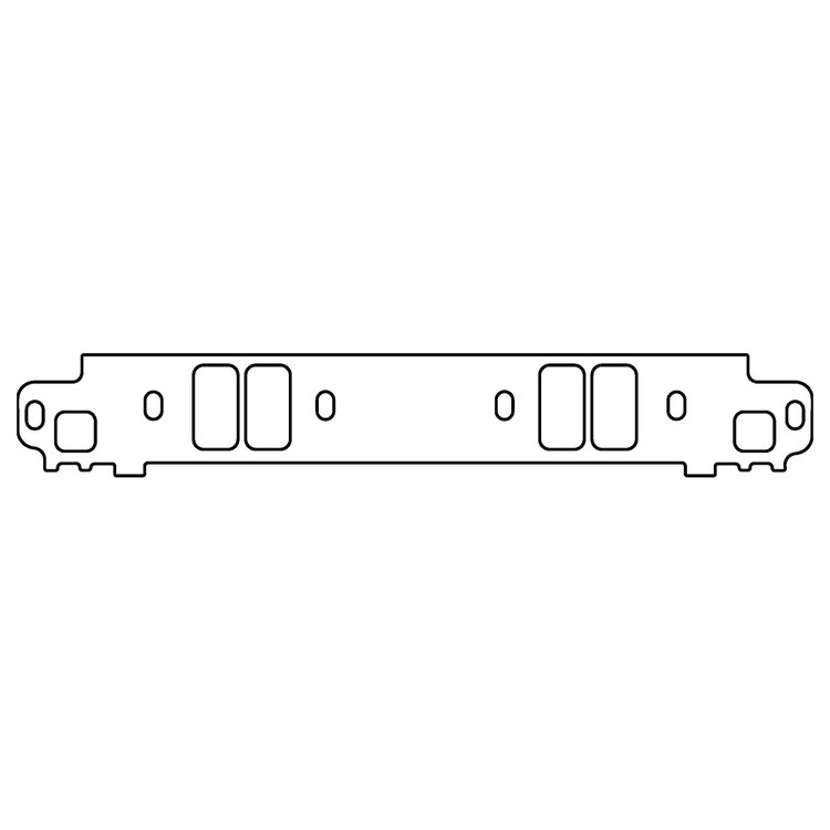 C5555-060 Chrysler Magnum V8 Intake Manifold Gasket Set