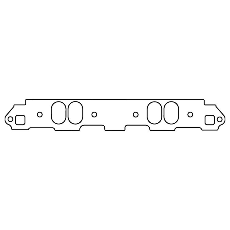 C5569-047 Chrysler W2 Head V8 Intake Manifold Gasket Set