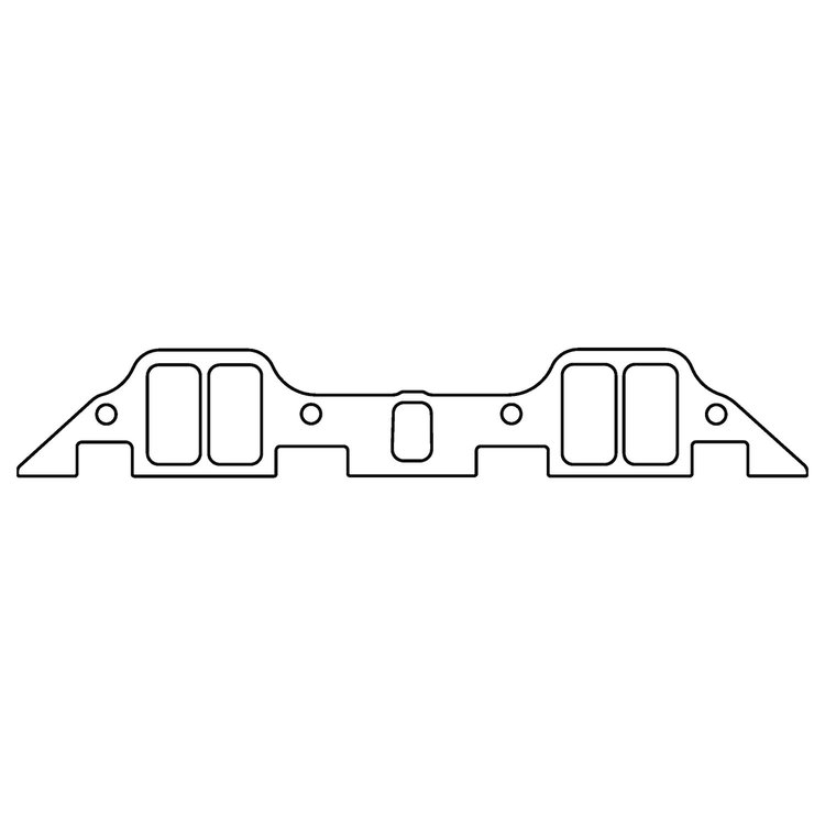 C5611-125 Chrysler B/RB Intake Manifold Gasket Set