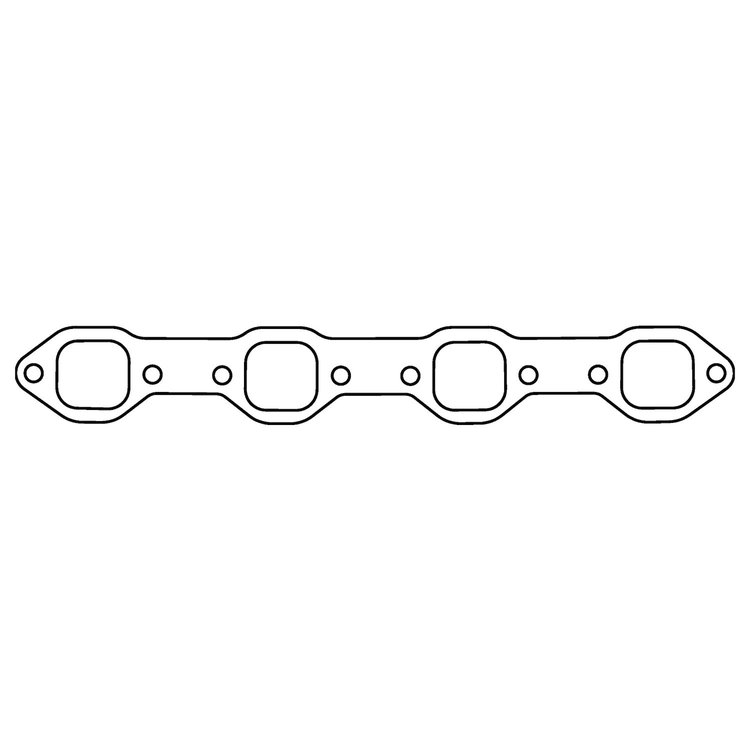 C5655-064 Ford Windsor V8 Exhaust Manifold Gasket Set