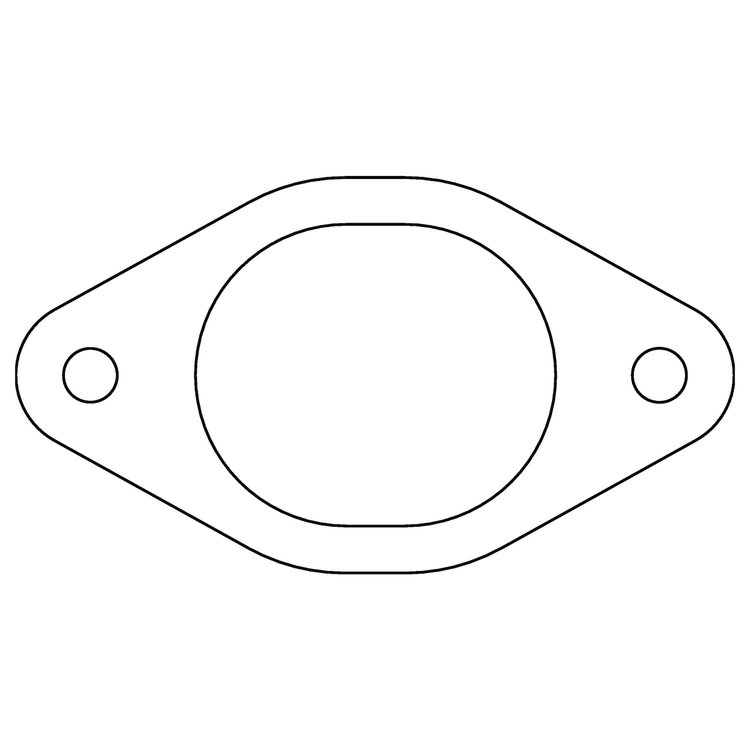 C5752 Subaru EJ255/EJ257 Exhaust Pipe Gasket