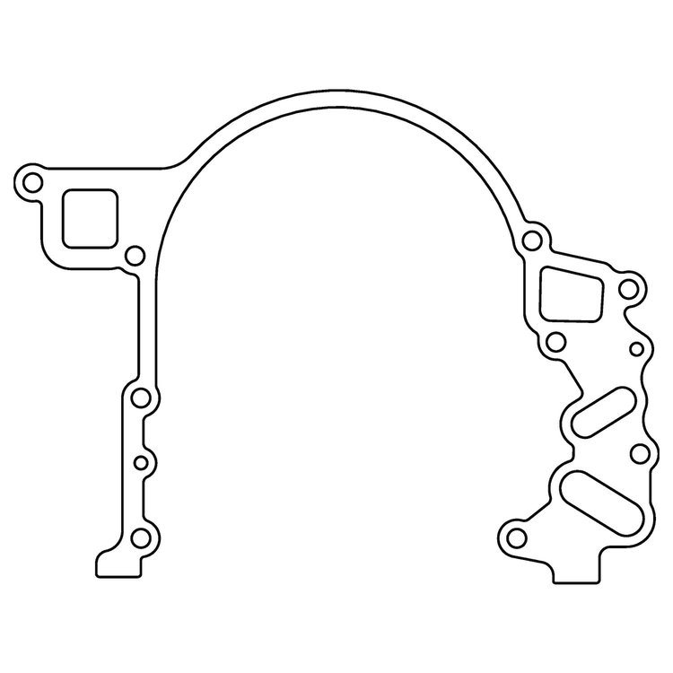 C5777-018 Buick Big Block V8 Timing Cover Gasket