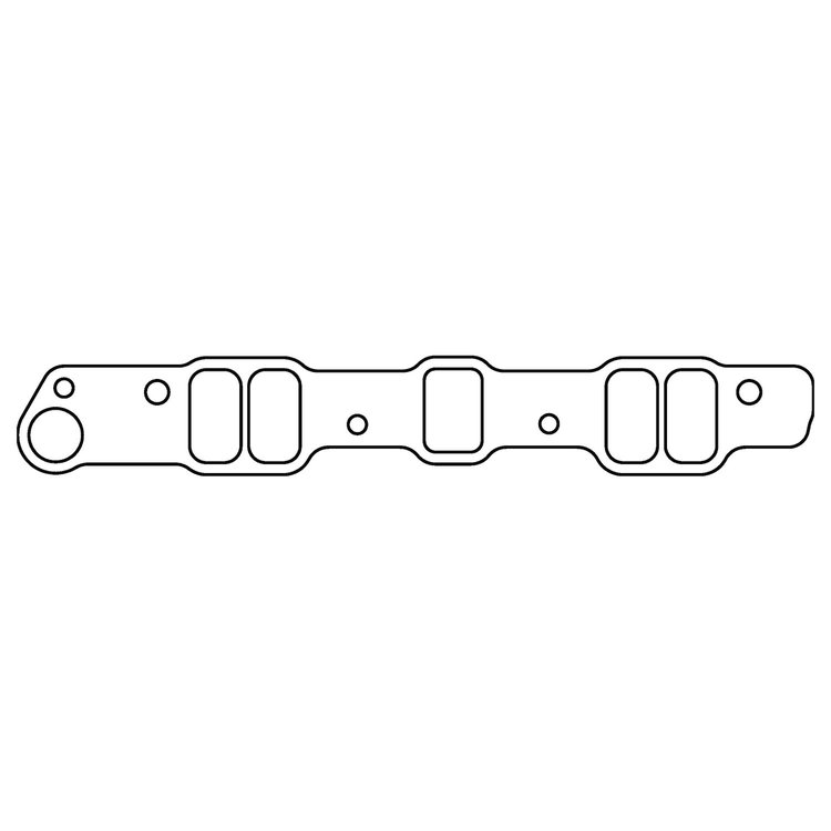 C5778-125 Pontiac V8 Intake Manifold Gasket Set