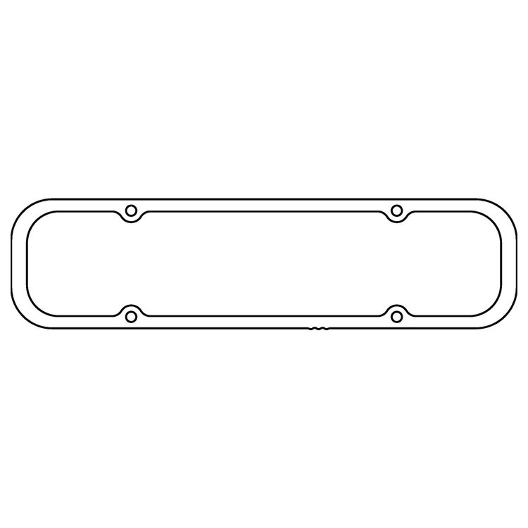 PONTIAC 455 VALVE COVER G