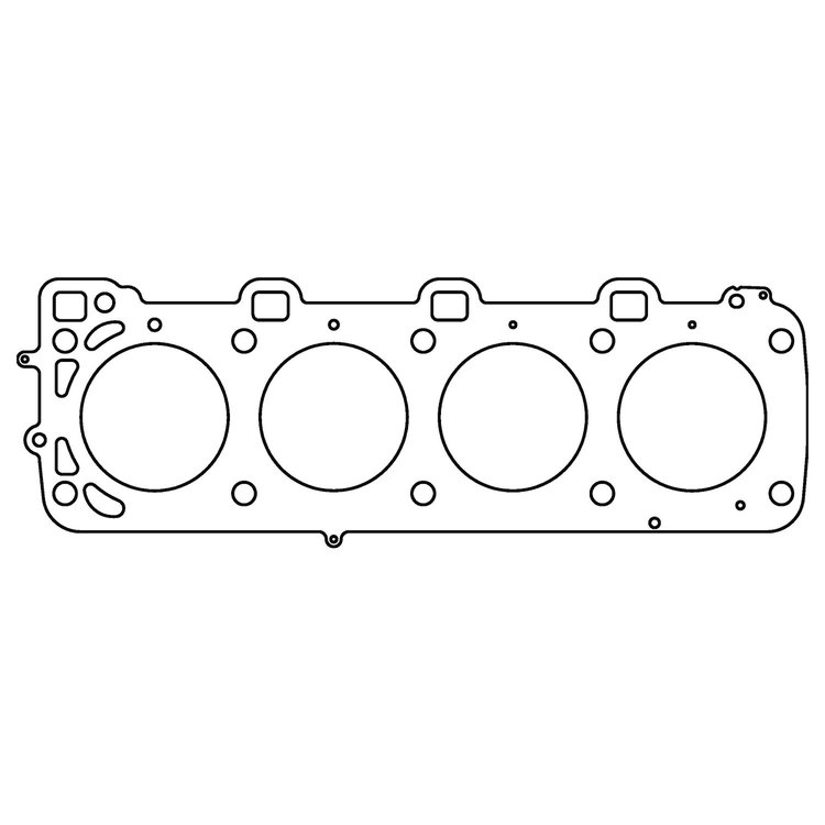 C5780-080 Porsche M28.41/42/43/44/45/46/47/49/50 928 Cylinder Head Gasket