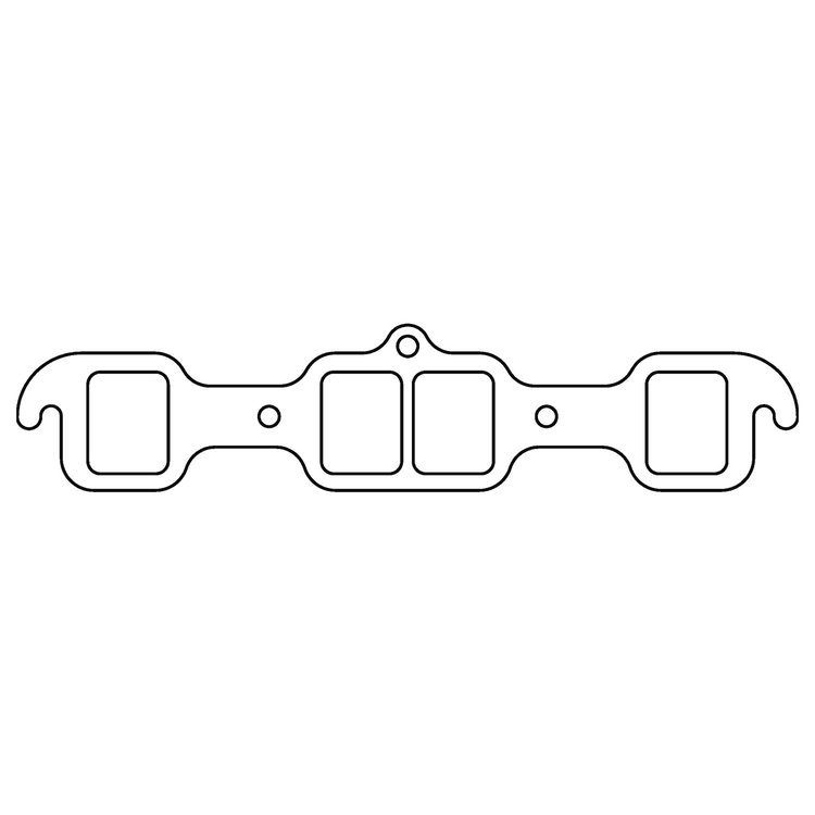 C5812-064 Oldsmobile Gen-2 Rocket V8 Exhaust Header Gasket Set