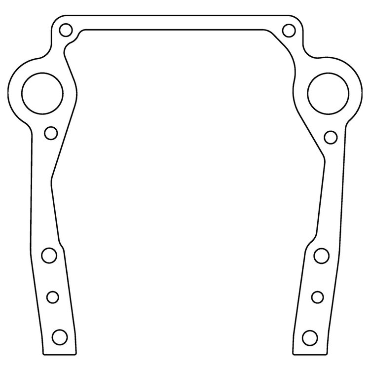 C5823-020 Oldsmobile Gen-2 Rocket V8 Timing Cover Gasket