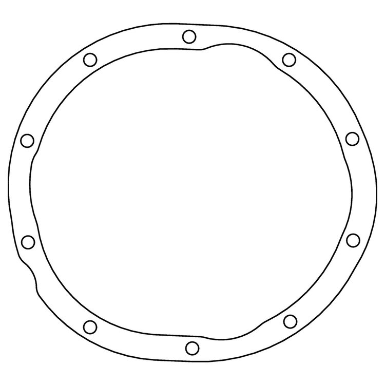 C5848-032 Ford 9 in. Differential Cover Gasket