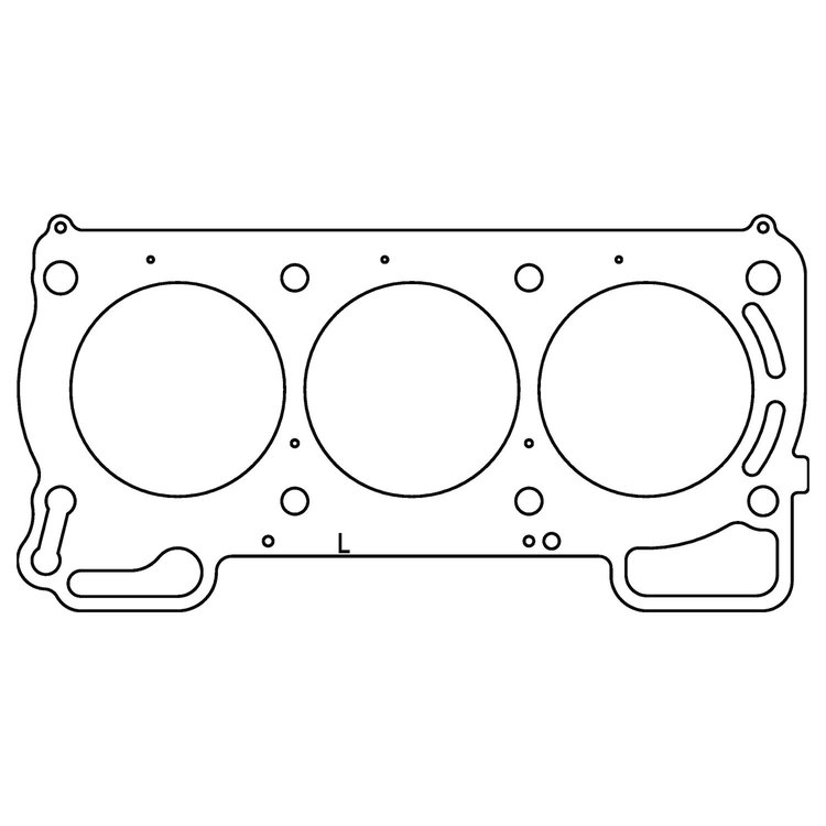 HEAD GSKT SUB EZ30 FLAT 6 3.0L 90MM