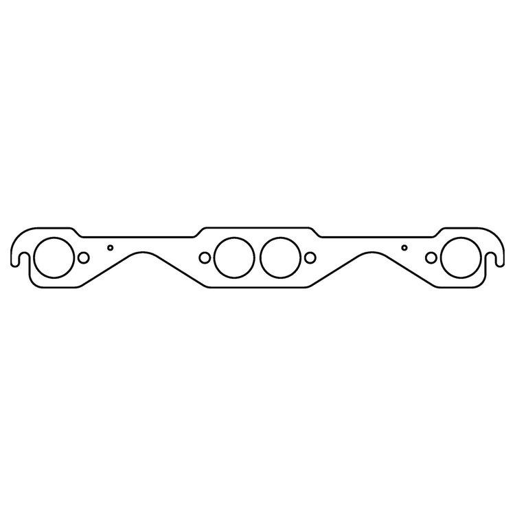 MLS Exhaust Manifold Gasket Small Block Chevy