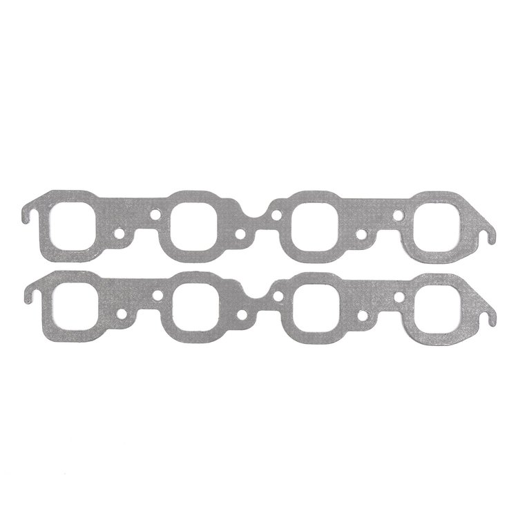 C5897HTS Chevrolet Mark-IV; GM Gen-V/VI ?Big Block V8 Exhaust Manifold Gasket Set