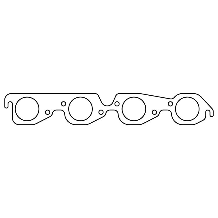 C5996-064 Chevrolet Mark-IV, GM Gen-V/VI Big Block V8 Exhaust Manifold Gasket Set