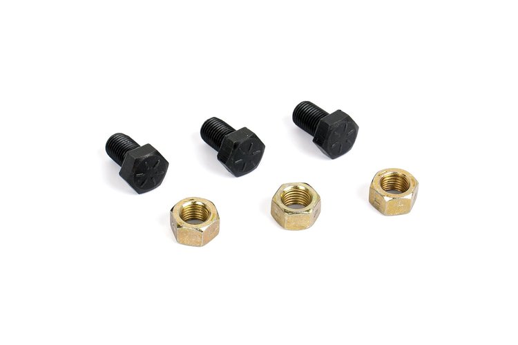 CF1003 Torque Converter Bolts 3/8 - 24 x 5/8 in.