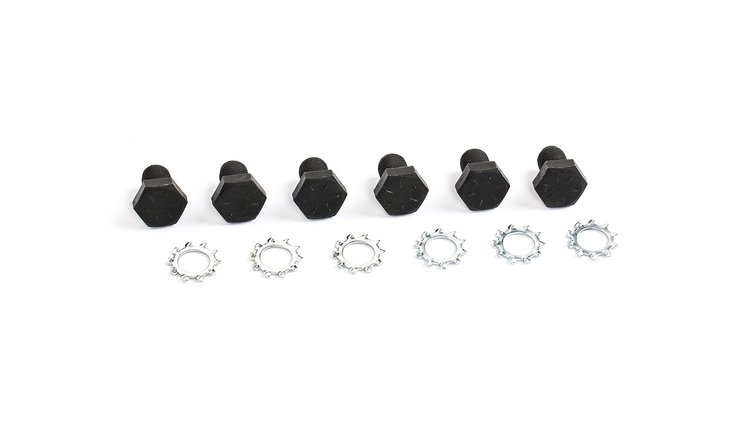 CF1007 Flexplate Bolts 7/16 - 20 x 11/16 in.