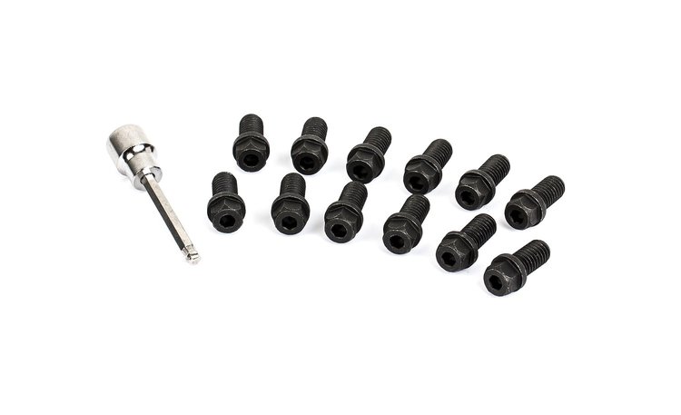 CF1009 Header Bolts 3/8 - 16 3/4 in.