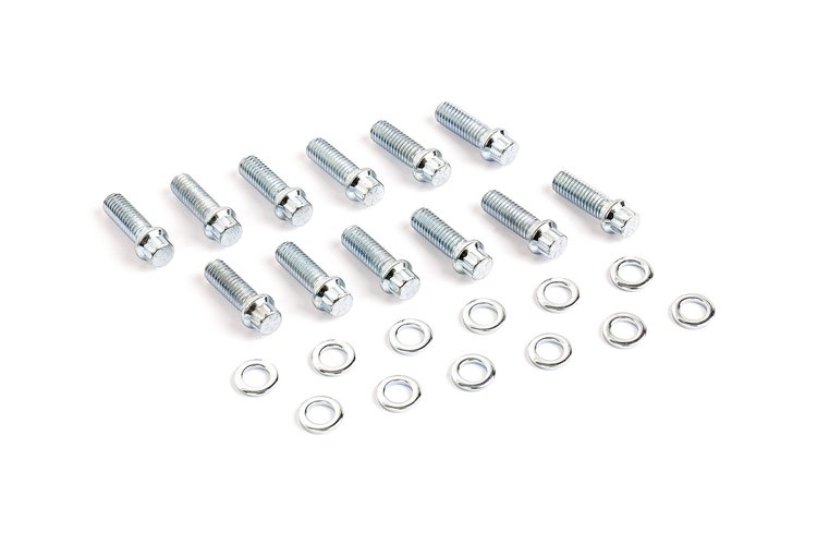 CF1010 Intake Manifold Bolts 3/8 - 16 x 1 in.