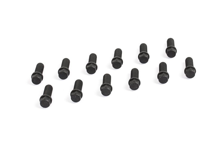 CF1012 Header Bolts 3/8 - 16 x 1 in.
