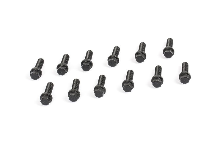 CF1013 Header Bolts M8 - 1.25 x 25mm
