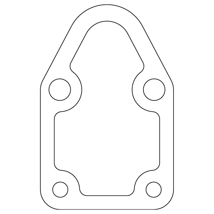 CP15012 Chrysler/Ford/GM Fuel Pump Gaskets