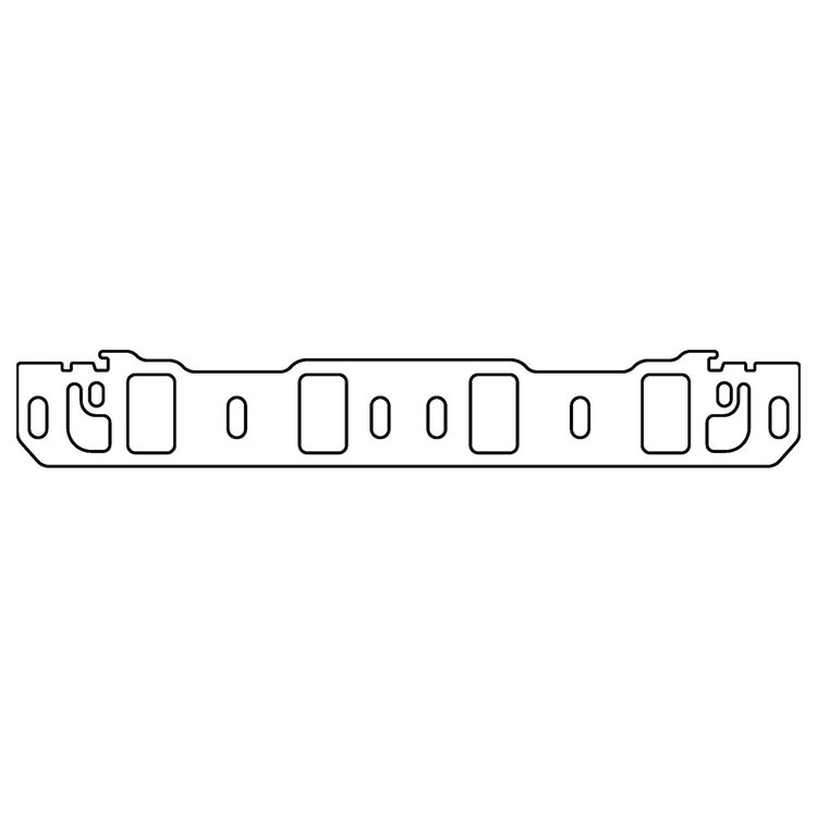 CP15648 Ford 302/351W V8 Intake Manifold Gasket