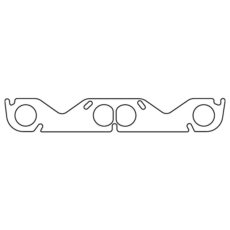CP5126 Chevy Gen-1 Small Block V8 Header Gaskets