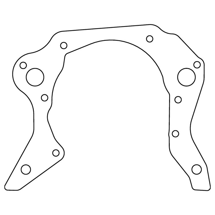 CP5276 Ford 302/351W V8 Timing Cover Gasket