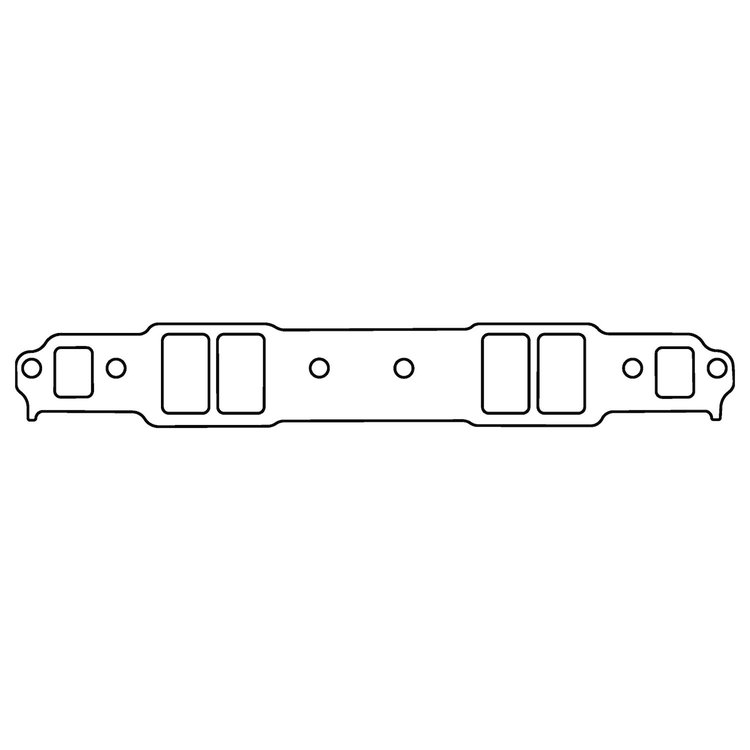 CP5528 Chevy Gen-1 Small Block V8 Intake Manifold Gaskets