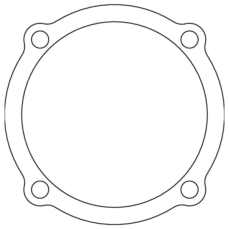 CP5602 Chrysler B/RB, Gen-2 Hemi V8 Water Pump Housing Gasket