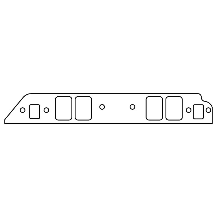 CP5649 Chevy Gen-4 Big Block V8 Intake Manifold Gaskets