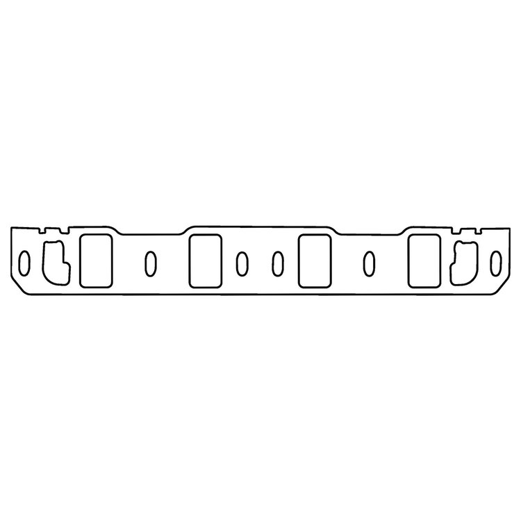 CP5652 Ford 302/351W V8 Intake Manifold Gasket