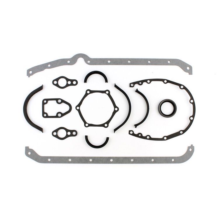 Bottom End Street Pro Gasket Kit 1989-93 Chevy 350 TPI/TBI