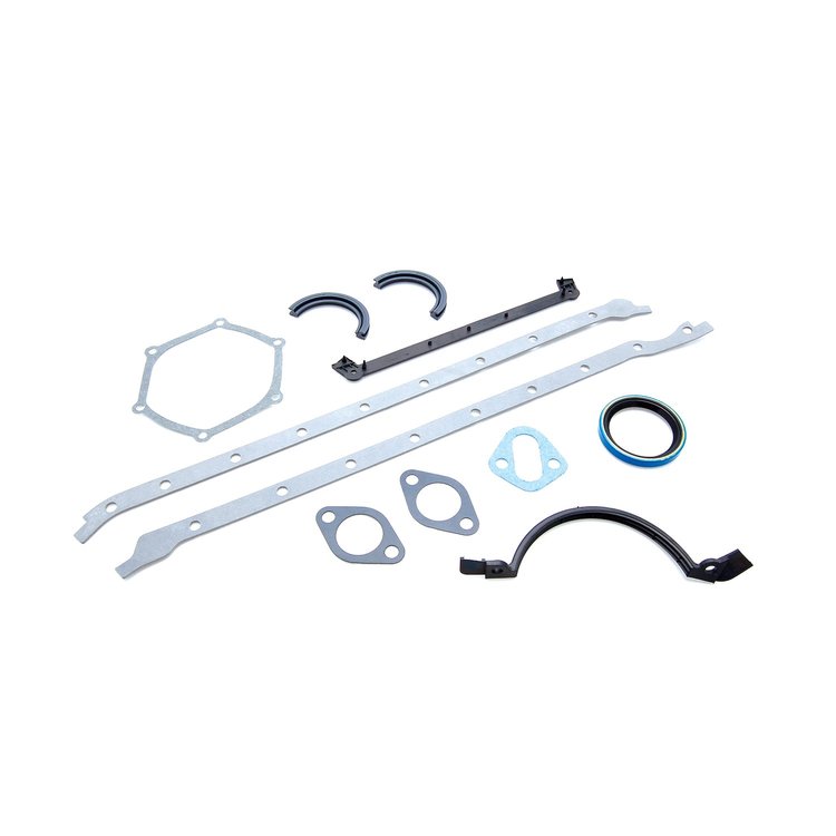 Bottom End Street Pro Gasket Kit 1970-85 Chevy 396-454