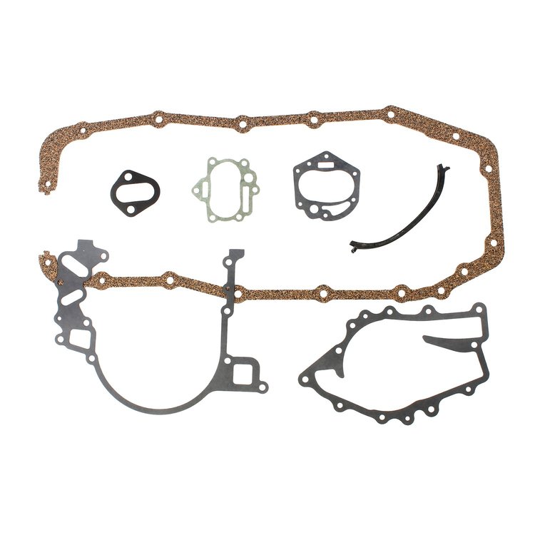 Bottom End Street Pro Gasket Kit 1970-76 Buick 400-455 V8