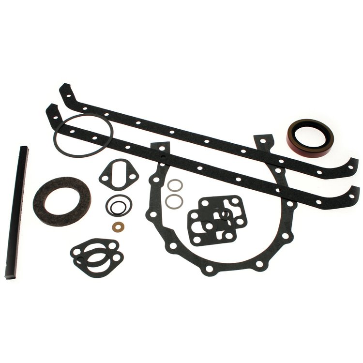 Bottom End Street Pro Gasket Kit 1957-58 Chrysler 392 HEMI