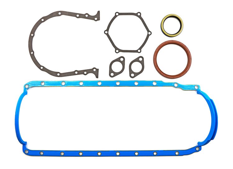PRO1045B GM Gen-5 L19 454 Big Block V8 Bottom End Gasket Kit