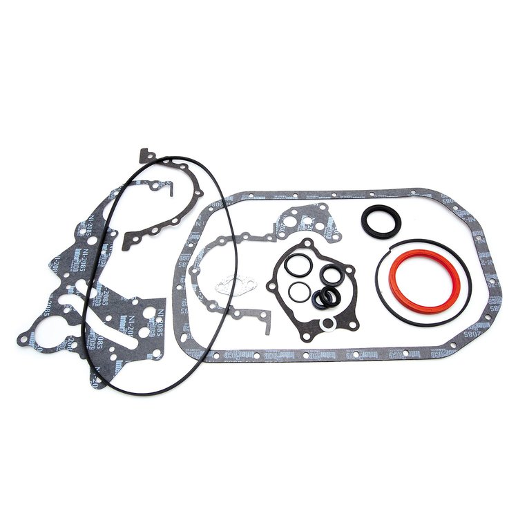 MITSUBISHI 4G63/4G63T 198