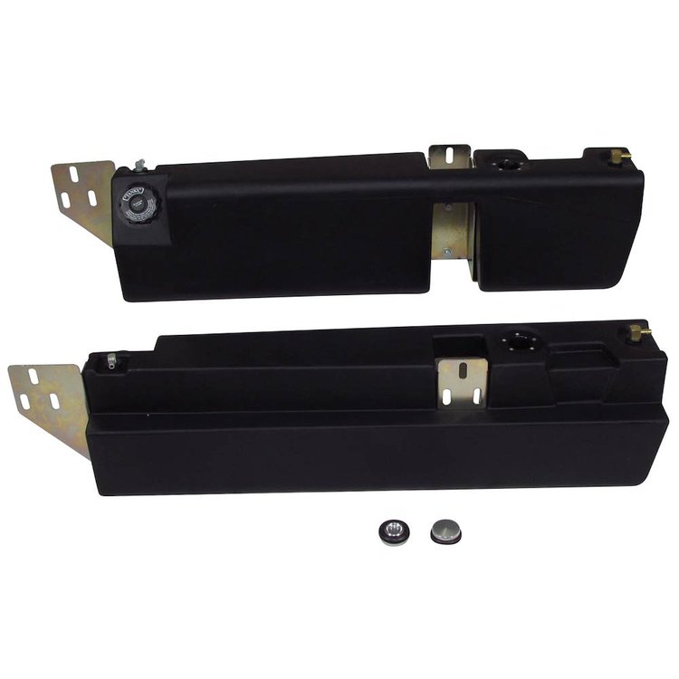 28EZ Poly Apron Fill Saddle Fuel Tanks for 1928-1929 Ford