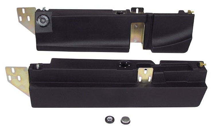 30EZ Poly Apron Fill Saddle Fuel Tanks for 1930-1931 Ford