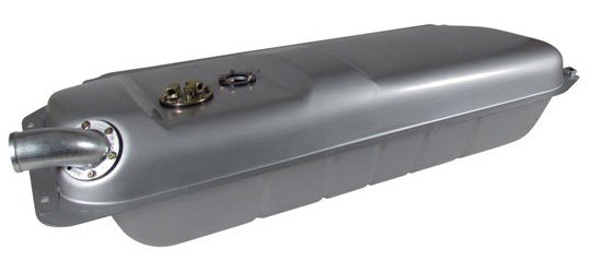 34G-PT Coated Steel Gas Tank for 1933-1937 Ford Truck