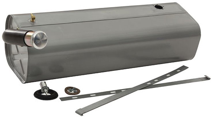 34STD-A Standard Coated Steel Gas Tank for 1934-1935 Chevy