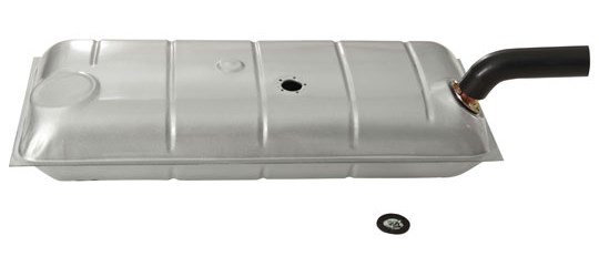 36-CG-PT Coated Steel Gas Tank for 1935-1936 Chevy Truck