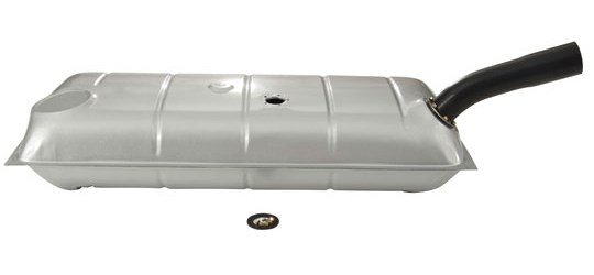 37CG Coated Steel Gas Tank for 1937 Chevy